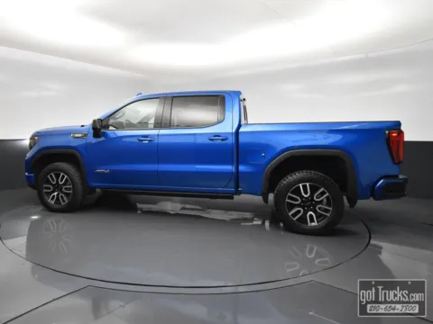 Another view of 2022 GMC Sierra 1500 AT4 for sale in San Antonio, TX at got Trucks?
