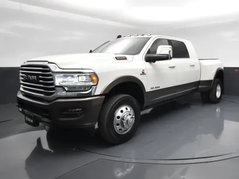 Photos of 2023 Ram 3500 Longhorn for sale in San Antonio, TX at got Trucks?