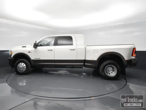 Another view of 2023 Ram 3500 Longhorn for sale in San Antonio, TX at got Trucks?