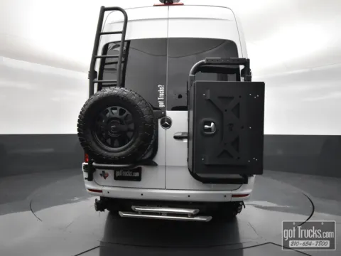 More photos of 2020 Mercedes-Benz Sprinter Cargo Van 2500 Standard Roof V6 144 at got Trucks?, TX