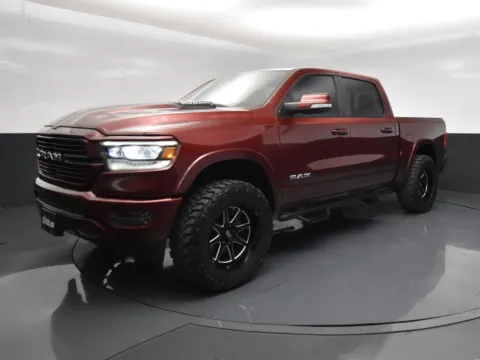 Photos of 2020 Ram 1500 Laramie for sale in San Antonio, TX at got Trucks?