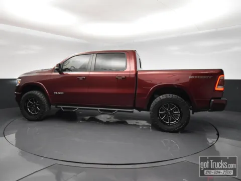 Another view of 2020 Ram 1500 Laramie for sale in San Antonio, TX at got Trucks?