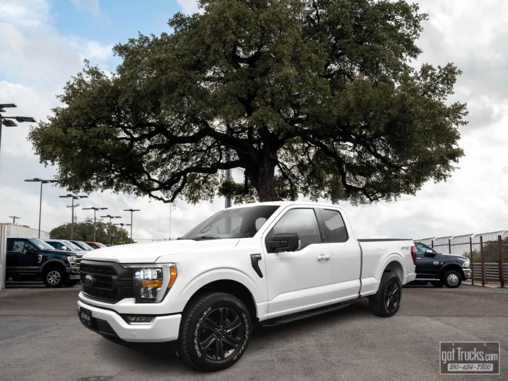2021 Ford F-150 XLT for sale in San Antonio, TX