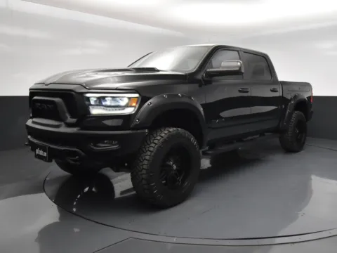 Photos of 2020 Ram 1500 Rebel for sale in San Antonio, TX at got Trucks?
