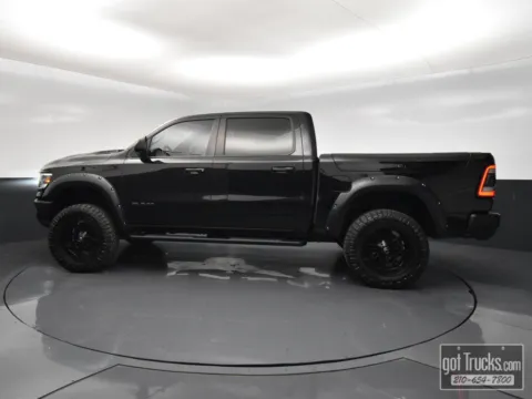 Another view of 2020 Ram 1500 Rebel for sale in San Antonio, TX at got Trucks?