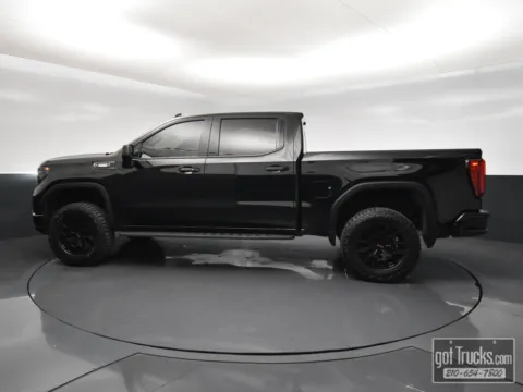Another view of 2023 GMC Sierra 1500 AT4 for sale in San Antonio, TX at got Trucks?