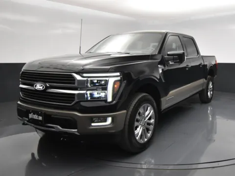 Photos of 2025 Ford F-150 King Ranch for sale in San Antonio, TX at got Trucks?