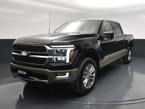 Photos of 2025 Ford F-150 King Ranch for sale in San Antonio, TX at got Trucks?