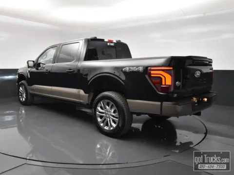 More photos of 2025 Ford F-150 King Ranch at got Trucks?, TX