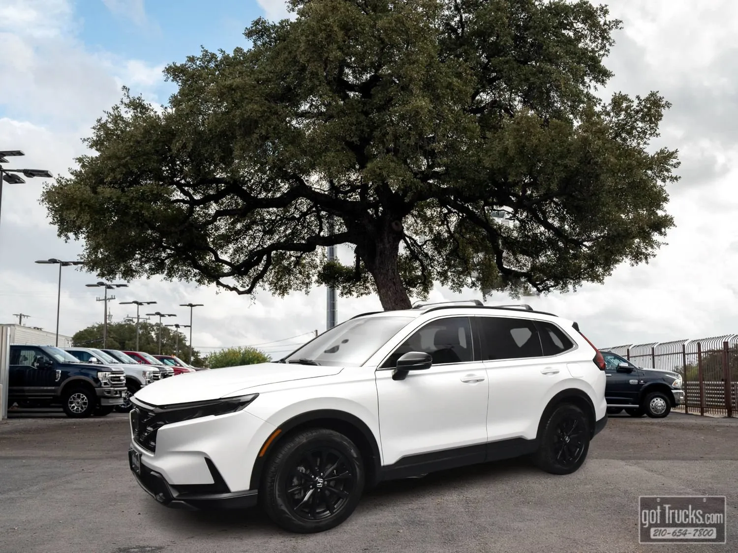 2023 Honda CR-V Hybrid Sport