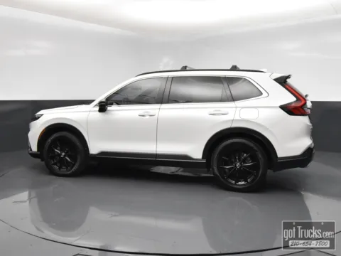 Another view of 2023 Honda CR-V Hybrid Sport for sale in San Antonio, TX at got Trucks?