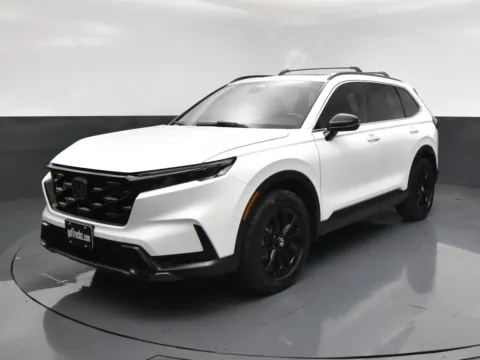 Photos of 2023 Honda CR-V Hybrid Sport for sale in San Antonio, TX at got Trucks?