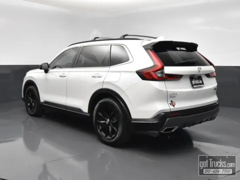 More photos of 2023 Honda CR-V Hybrid Sport at got Trucks?, TX