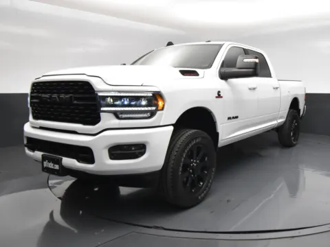 Photos of 2024 Ram 2500 Big Horn for sale in San Antonio, TX at got Trucks?