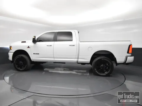 Another view of 2024 Ram 2500 Big Horn for sale in San Antonio, TX at got Trucks?