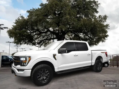 White 2023 Ford F-150 Tremor for sale in San Antonio, TX