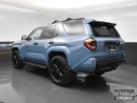 More photos of 2026 Toyota 4Runner Hybrid Platinum at got Trucks?, TX