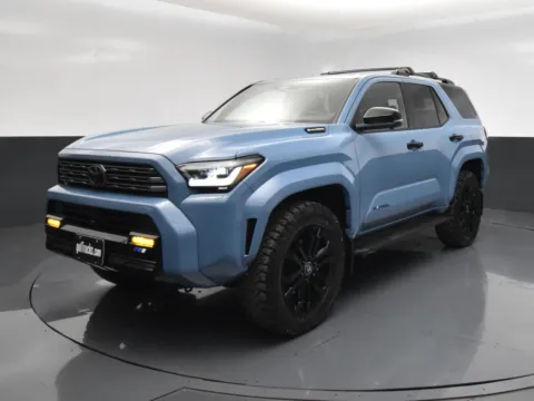 Photos of 2026 Toyota 4Runner Hybrid Platinum for sale in San Antonio, TX at got Trucks?