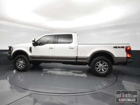 Another view of 2022 Ford Super Duty F-250 SRW King Ranch for sale in San Antonio, TX at got Trucks?