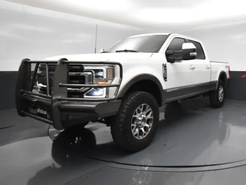 Photos of 2022 Ford Super Duty F-250 SRW King Ranch for sale in San Antonio, TX at got Trucks?