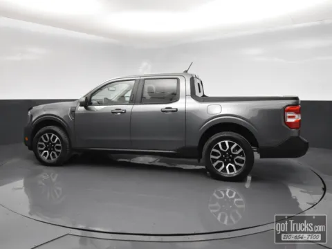 Another view of 2022 Ford Maverick LARIAT for sale in San Antonio, TX at got Trucks?