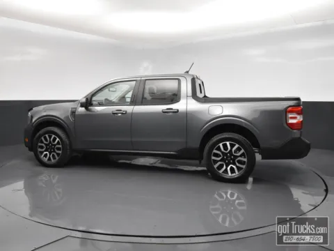 Another view of 2022 Ford Maverick LARIAT for sale in San Antonio, TX at got Trucks?