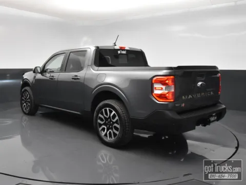 More photos of 2022 Ford Maverick LARIAT at got Trucks?, TX