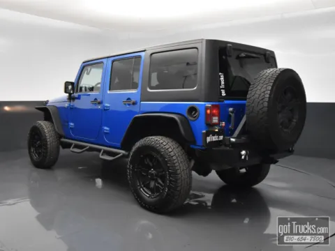 More photos of 2015 Jeep Wrangler Unlimited Sport at got Trucks?, TX