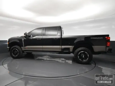 Another view of 2026 Ford Super Duty F-250 SRW King Ranch for sale in San Antonio, TX at got Trucks?