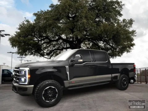 Black 2026 Ford Super Duty F-250 SRW King Ranch for sale in San Antonio, TX