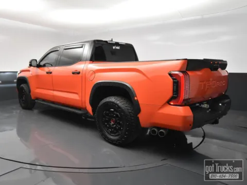 More photos of 2022 Toyota Tundra TRD Pro Hybrid at got Trucks?, TX