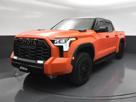 Photos of 2022 Toyota Tundra TRD Pro Hybrid for sale in San Antonio, TX at got Trucks?