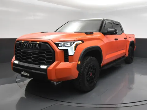 Photos of 2022 Toyota Tundra TRD Pro Hybrid for sale in San Antonio, TX at got Trucks?
