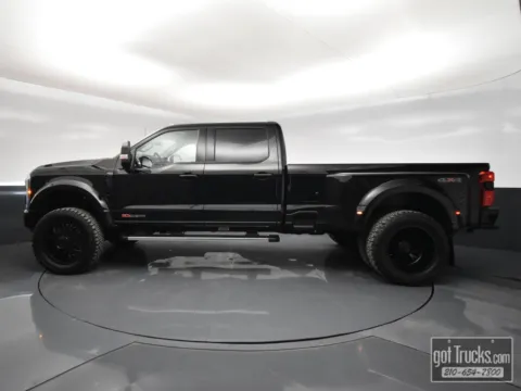 Another view of 2026 Ford Super Duty F-450 DRW Lariat for sale in San Antonio, TX at got Trucks?