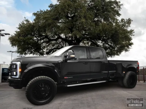 Black 2026 Ford Super Duty F-450 DRW Lariat for sale in San Antonio, TX
