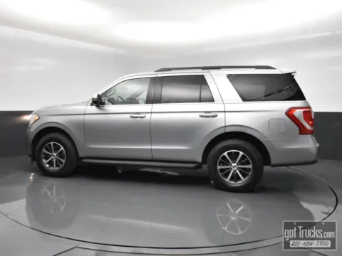 Another view of 2021 Ford Expedition XLT for sale in San Antonio, TX at got Trucks?