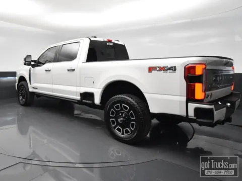 More photos of 2024 Ford Super Duty F-250 SRW Platinum at got Trucks?, TX