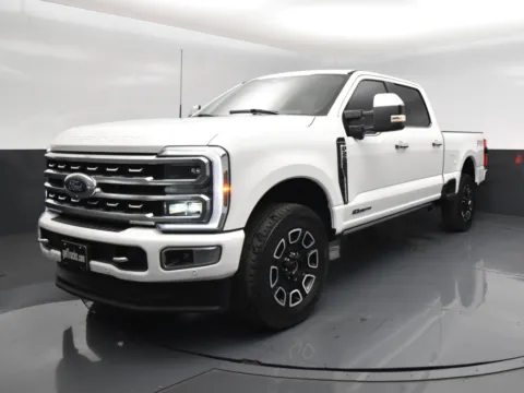 Photos of 2024 Ford Super Duty F-250 SRW Platinum for sale in San Antonio, TX at got Trucks?