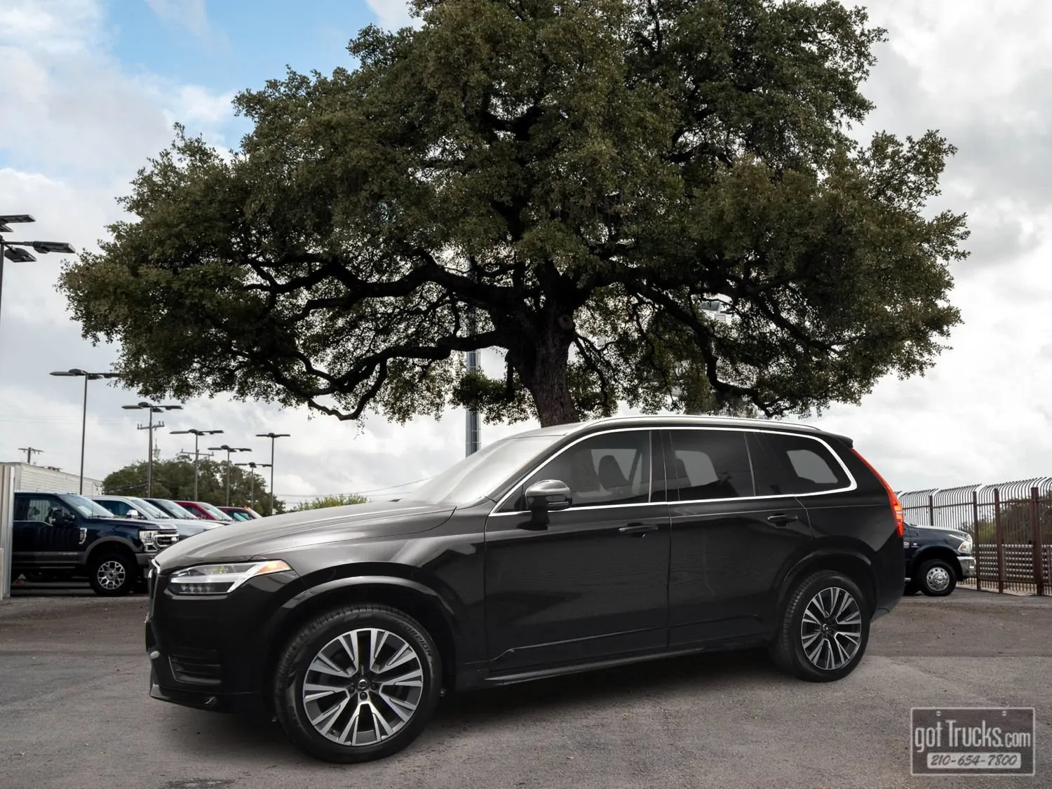 2021 Volvo XC90 Momentum for sale in San Antonio, TX