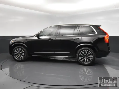 Another view of 2021 Volvo XC90 Momentum for sale in San Antonio, TX at got Trucks?