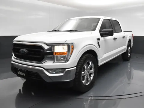 Photos of 2022 Ford F-150 XLT for sale in San Antonio, TX at got Trucks?