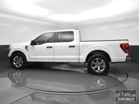 Another view of 2022 Ford F-150 XLT for sale in San Antonio, TX at got Trucks?