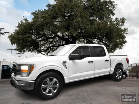 White 2022 Ford F-150 XLT for sale in San Antonio, TX
