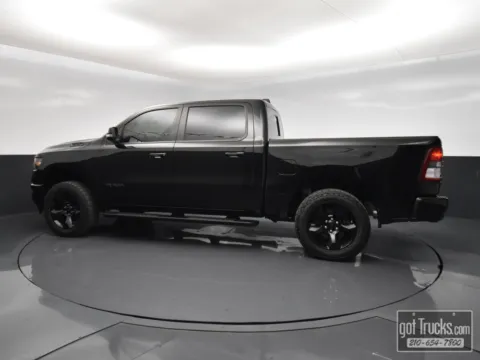 Another view of 2019 Ram 1500 Big Horn/Lone Star for sale in San Antonio, TX at got Trucks?