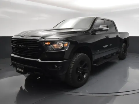 Photos of 2019 Ram 1500 Big Horn/Lone Star for sale in San Antonio, TX at got Trucks?