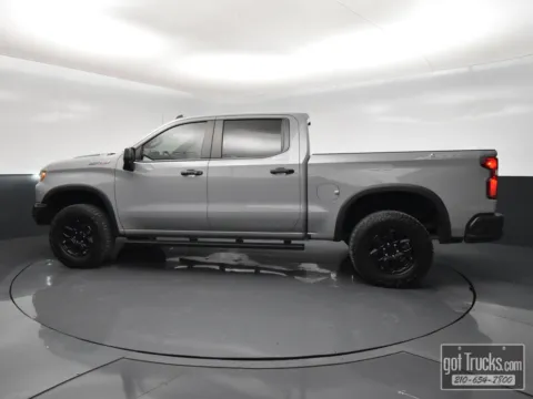 Another view of 2024 Chevrolet Silverado 1500 ZR2 for sale in San Antonio, TX at got Trucks?