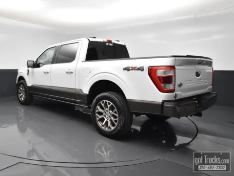 More photos of 2023 Ford F-150 King Ranch at got Trucks?, TX