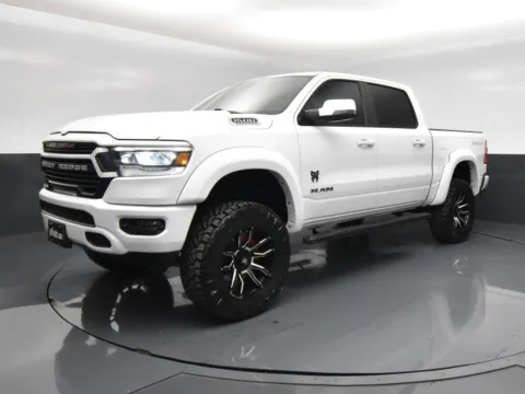 Photos of 2023 Ram 1500 Big Horn for sale in San Antonio, TX at got Trucks?