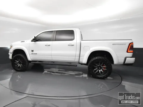 Another view of 2023 Ram 1500 Big Horn for sale in San Antonio, TX at got Trucks?