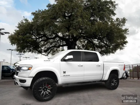 White 2023 Ram 1500 Big Horn for sale in San Antonio, TX